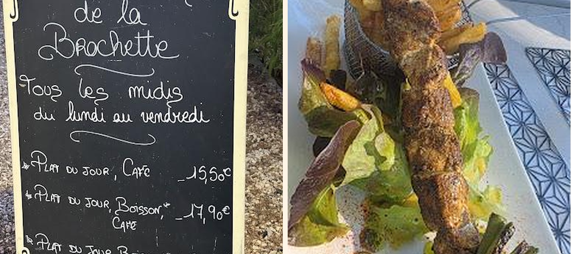 La Brochette - Gallery Image 1